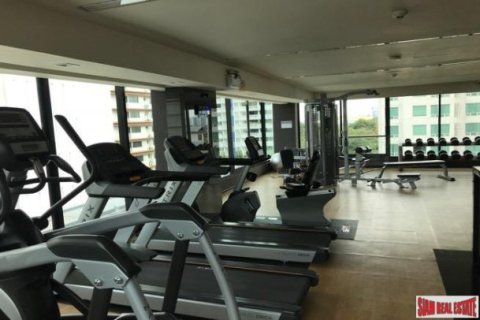 Пентхаус с 3 спальнями в Бангкок, Таиланд №96863 18