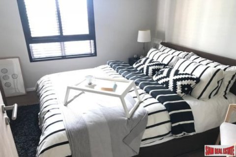 Пентхаус с 3 спальнями в Бангкок, Таиланд №96863 9