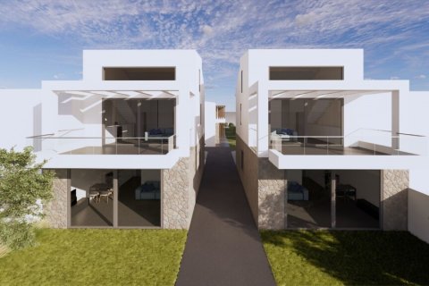 3 dormitorios House en Chalkidiki, Greece No. 54465 4