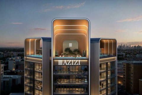 1 dormitorio Apartment en Dubai, UAE No. 125937
