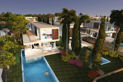 5 rooms Villa in Paphos, Cyprus No. 105236 6