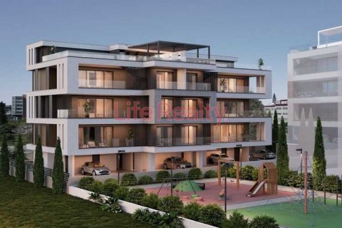4 dormitorios Penthouse en Limassol, Cyprus No. 102321 1