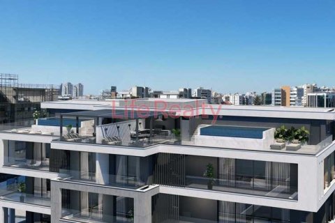 4 dormitorios Penthouse en Limassol, Cyprus No. 102321 16