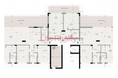 4 dormitorios Penthouse en Limassol, Cyprus No. 102321 3