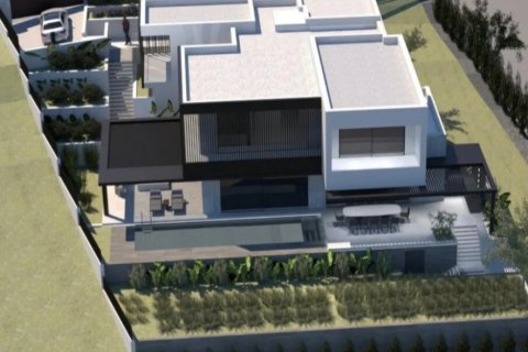 3300m² Land in Panorama, Greece No. 108346 3