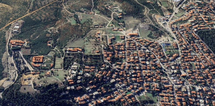 3300m² Land in Panorama, Greece No. 108346