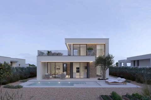 3 chambres Villa à Fuente Alamo, Spain No. 127971