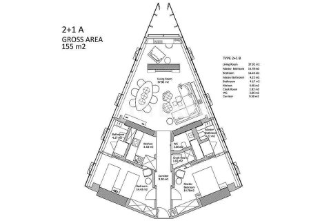 2 bedrooms Apartment in Chau Doc, Vietnam No. 11168 23