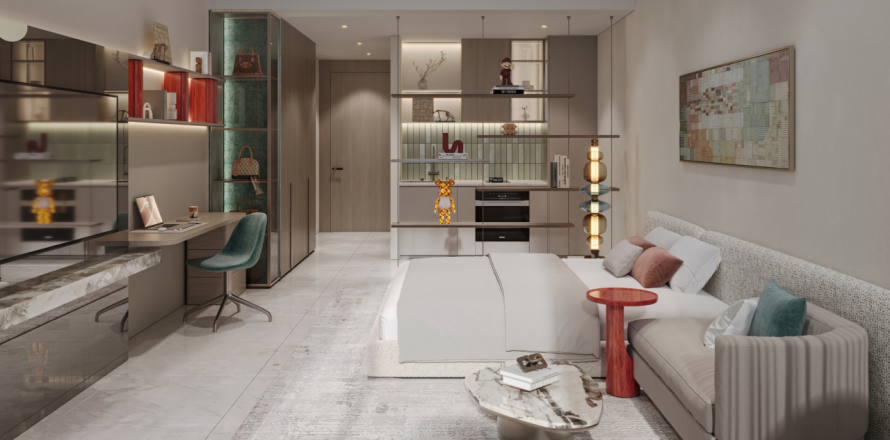 3 chambres Appartement à Al Reem Island, UAE No. 127647