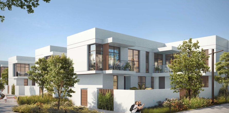 4 bedrooms Townhouse in Darna, Vietnam No. 95214