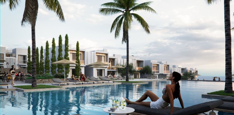 Квартира с 2 спальнями в Tan Loi Thanh, Вьетнам №15397