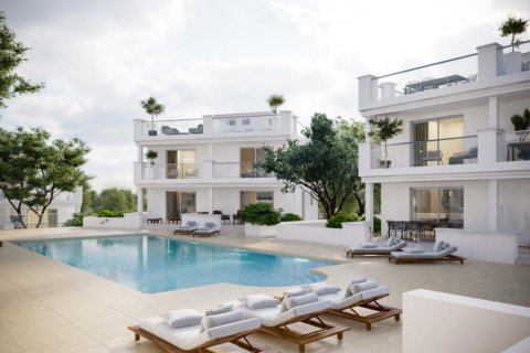 Studio Townhouse in Limassol, Cyprus No. 105847 13