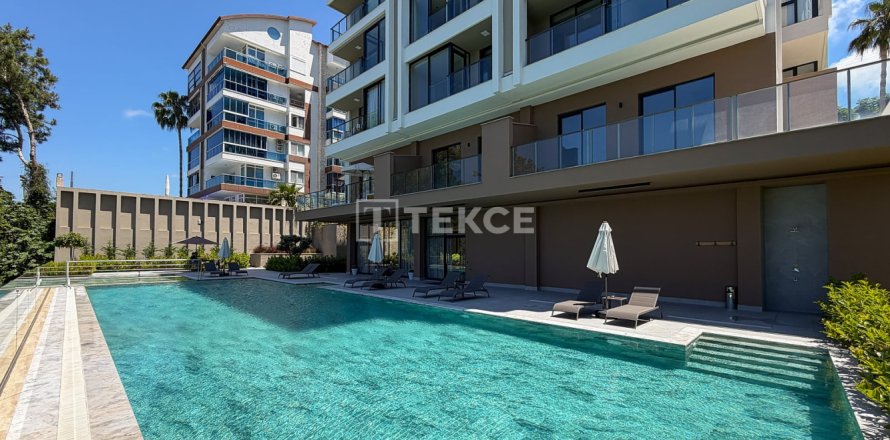 2 bedrooms Penthouse in Alanya, Turkey No. 11509