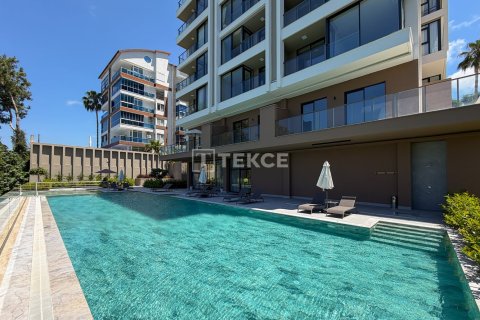 2 bedrooms Penthouse in Alanya, Turkey No. 11509