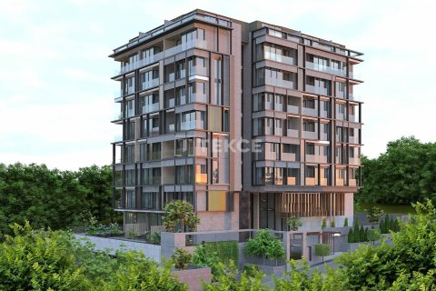 2 chambres Penthouse à Alanya, Turkey No. 11509