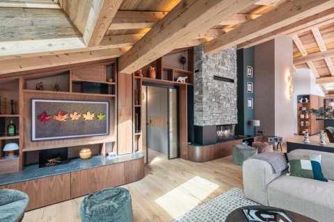 Квартира с 3 спальнями в лез Аллюэ, Франция №100139 2