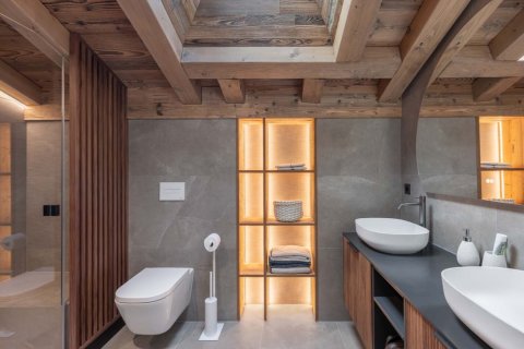 Квартира с 3 спальнями в лез Аллюэ, Франция №100139 5