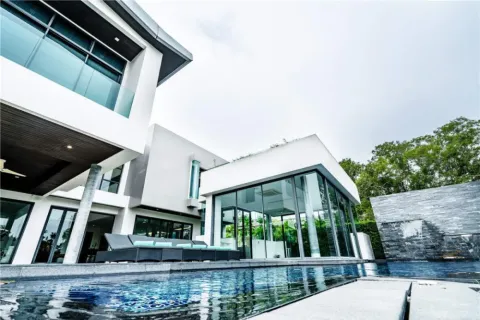 5 chambres Villa à Phuket, Thailand No. 91005 17