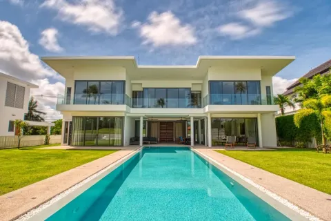 5 chambres Villa à Phuket, Thailand No. 91005 12