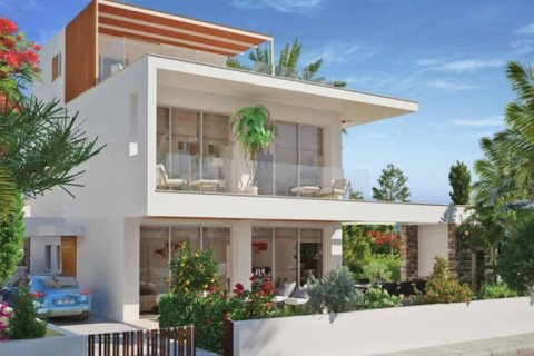 4 dormitorios Villa en Paphos, Cyprus No. 106649 2