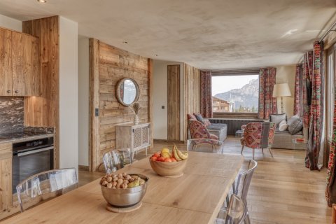 4 bedrooms Apartment in Saint-Gervais-les-Bains, France No. 99493 4