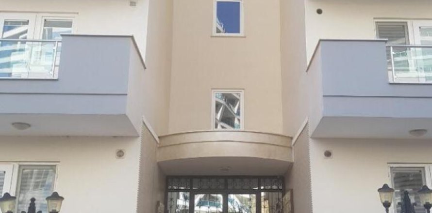 4 bedrooms Penthouse in Cikcilli, Turkey No. 12502