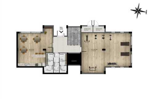 3 bedrooms Penthouse in Lam Cot, Vietnam No. 13149 9