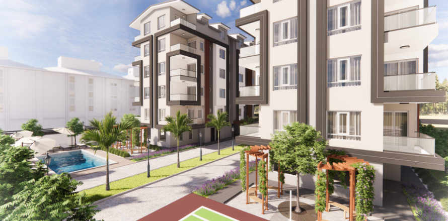 3 bedrooms Penthouse in Lam Cot, Vietnam No. 13149