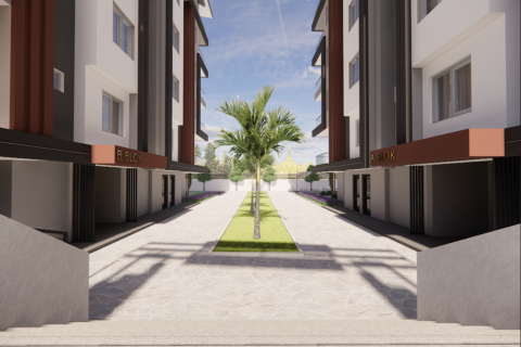 3 bedrooms Penthouse in Lam Cot, Vietnam No. 13149 5