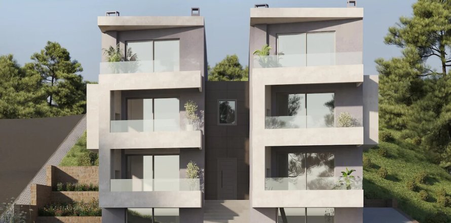 2 bedrooms Maisonette in Kavala, Greece No. 108841