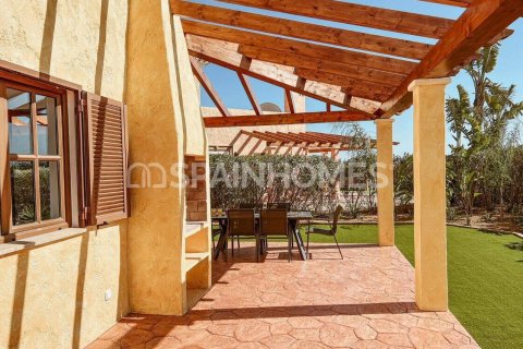 4 dormitorios Villa en Cuevas del Almanzora, Spain No. 121125