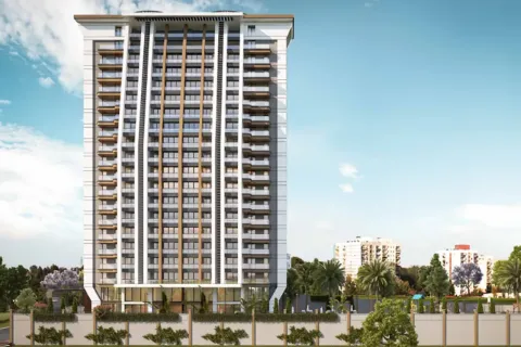 3 rooms Apartment in Istanbul, Turkey No. 117792