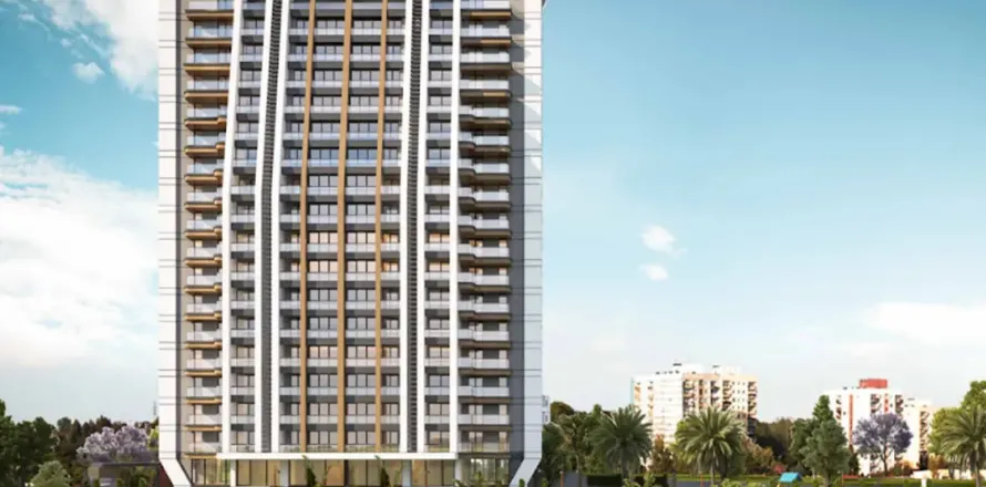 3 rooms Apartment in Istanbul, Turkey No. 117792