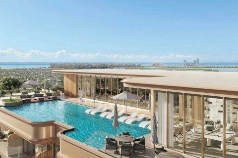 2 chambres Appartement à Al Sufouh, UAE No. 125659