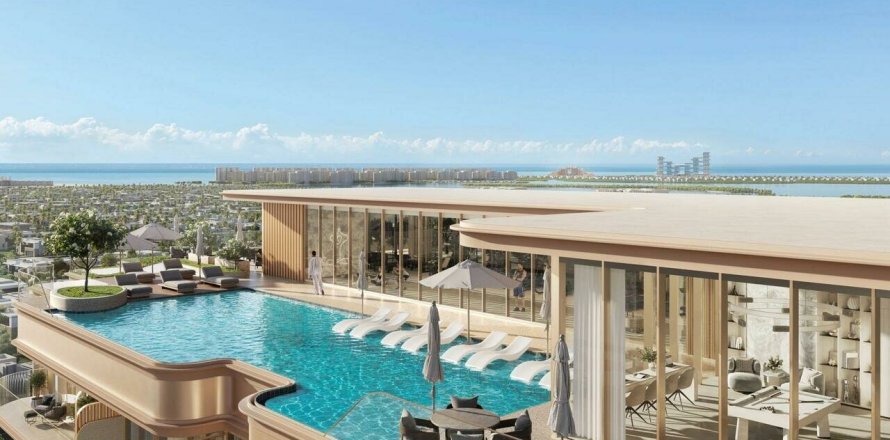 2 bedrooms Apartment in Al Sufouh, UAE No. 125659