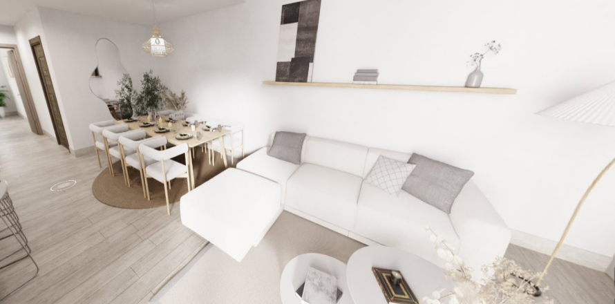 3 dormitorios Apartment en  Yas Island, UAE No. 120891