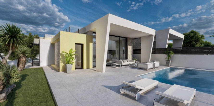3 chambres Villa à Los Altos, Spain No. 126652