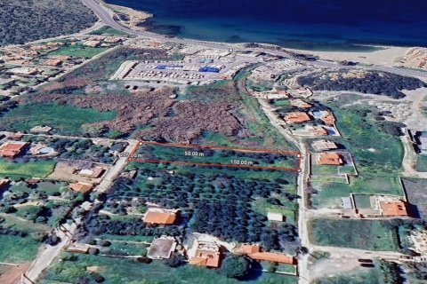 1361m² Land in Kalyvia Thorikou, Greece No. 107195 1