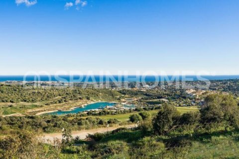4448m² Land en San Roque, Spain No. 88393