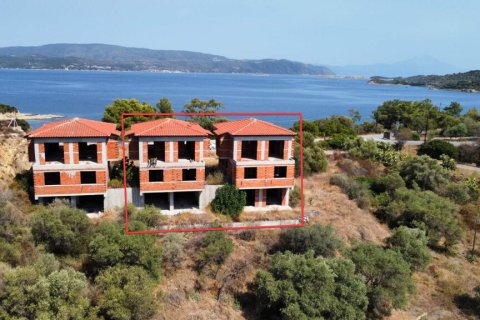 2 dormitorios Maisonette en Chalkidiki, Greece No. 109383 1