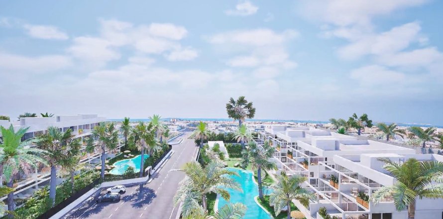 3 bedrooms Apartment in Cartagena, Spain No. 111493