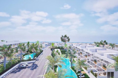 3 dormitorios Apartment en Cartagena, Spain No. 111493