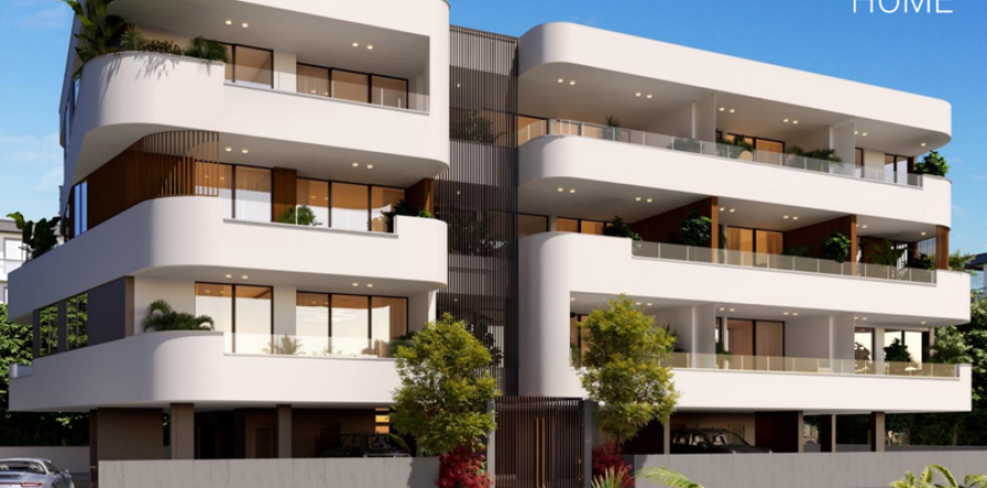 3 bedrooms Apartment in Limassol, Cyprus No. 79058