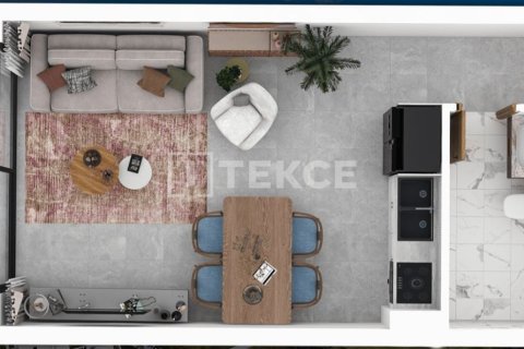 1 chambre Penthouse à Bao Thuan, Vietnam No. 12083 6