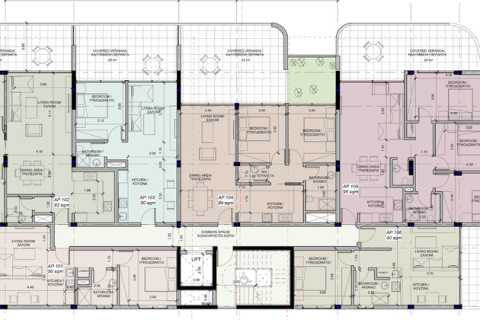 3 bedrooms Apartment in Limassol, Cyprus No. 46861 7