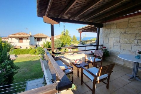 3 dormitorios Maisonette en Chalkidiki, Greece No. 107512 14