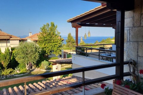 3 dormitorios Maisonette en Chalkidiki, Greece No. 107512 9