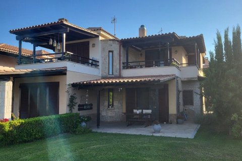 3 dormitorios Maisonette en Chalkidiki, Greece No. 107512 1