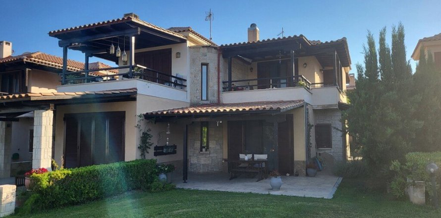 3 dormitorios Maisonette en Chalkidiki, Greece No. 107512
