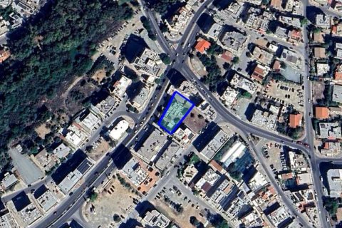 Commercial property in Strovolos, Cyprus No. 77788 1